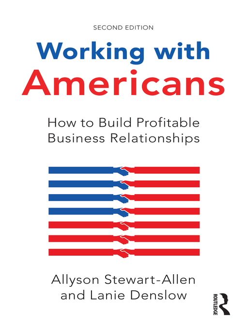 Title details for Working with Americans by Allyson Stewart-Allen - Available